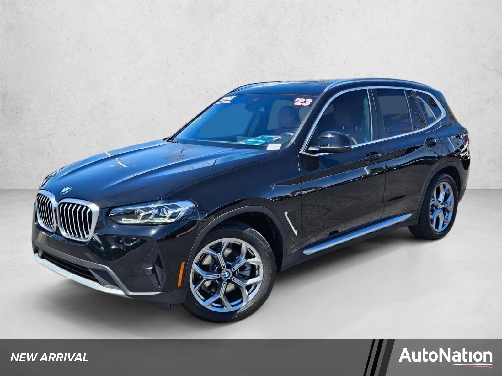 2023 BMW X3 sDrive30i's photo