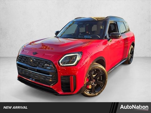 2026 MINI Countryman John Cooper Works's photo