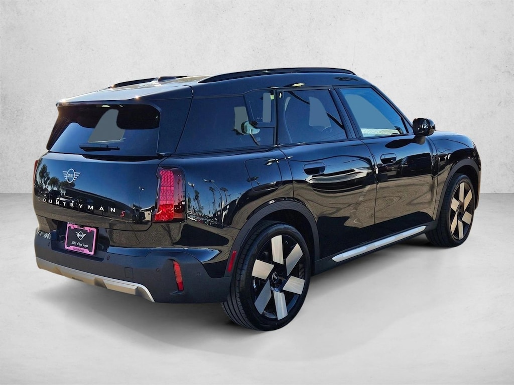 New 2026 MINI Countryman S SUV