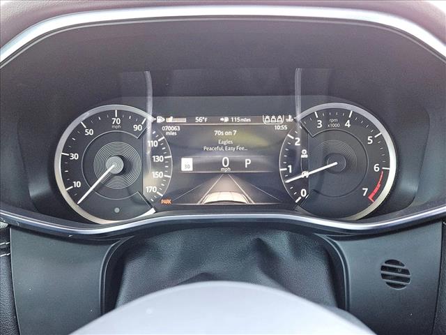 2021 Jaguar F-Pace R-Dynamic S - Photo 11