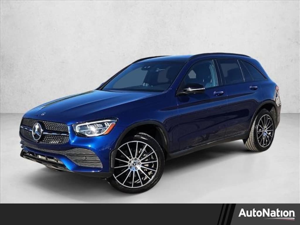Used 2021 Mercedes-Benz GLC GLC 300 SUV