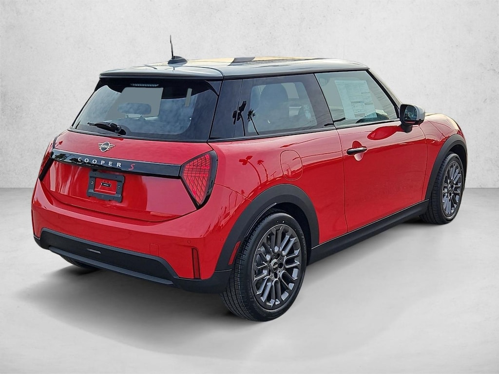 New 2026 MINI Hardtop 2 Door Cooper S Hatchback
