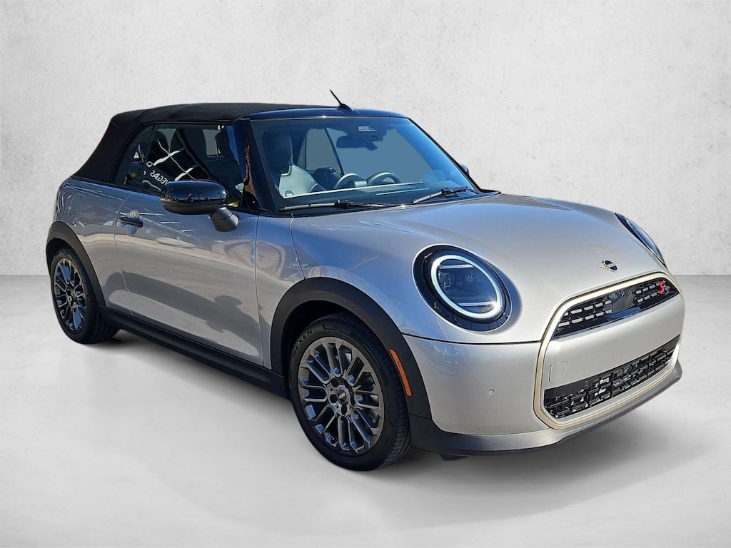 Used 2026 MINI Convertible Cooper S Convertible