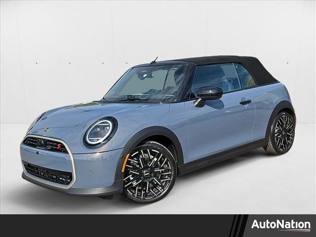 2026 MINI Convertible S's photo