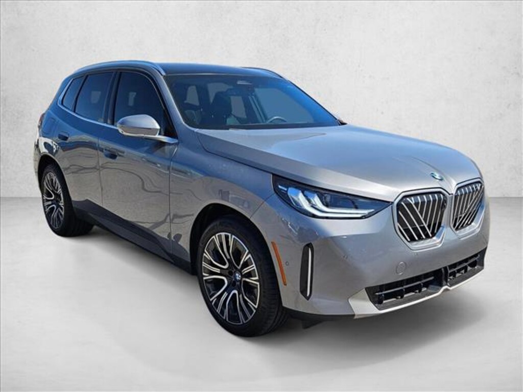 Used 2026 BMW X3 30 xDrive SUV