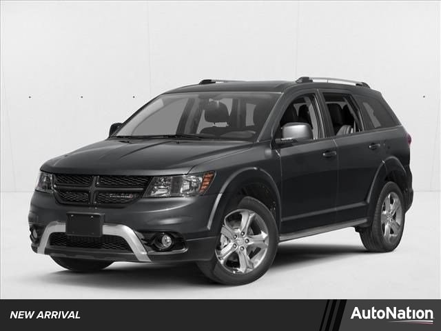 2017 Dodge Journey Crossroad