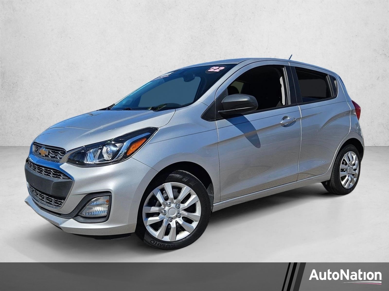 2022 Chevrolet Spark LS CVT 1SB's photo