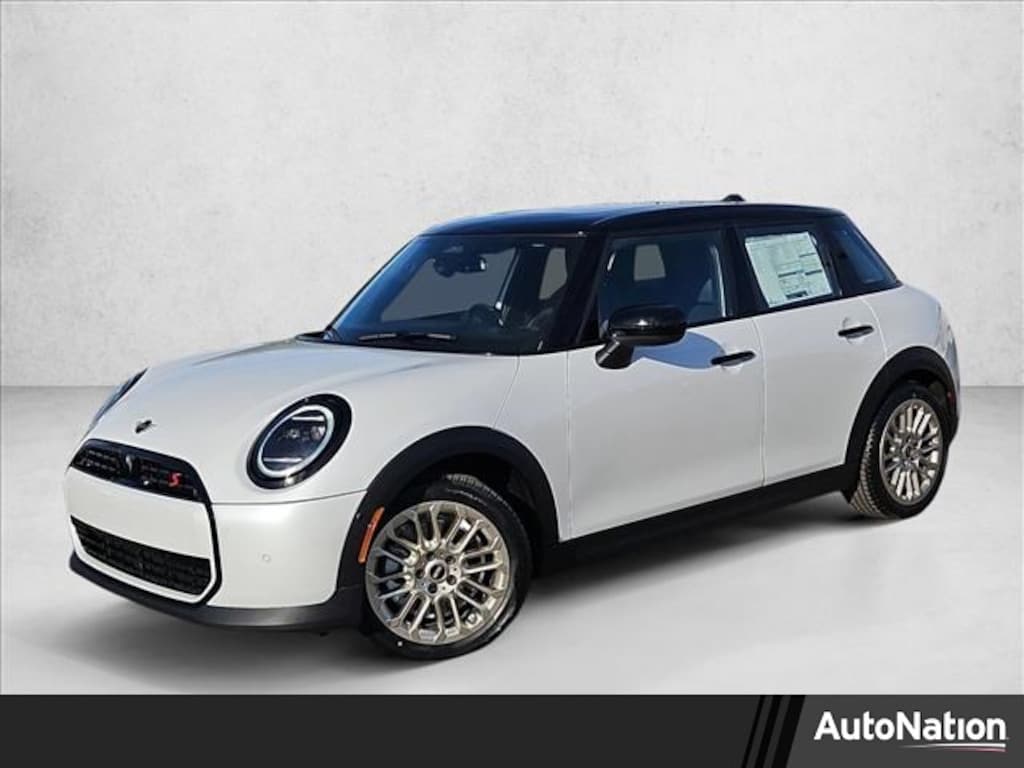 New 2026 MINI Hardtop 4 Door Cooper S Hatchback