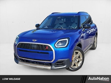 2025 MINI Countryman S SUV