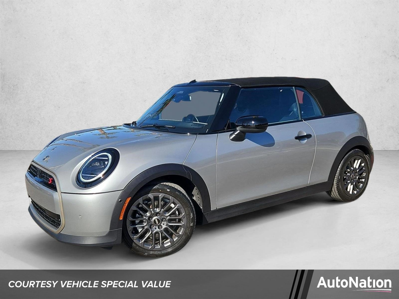  MINI Convertible