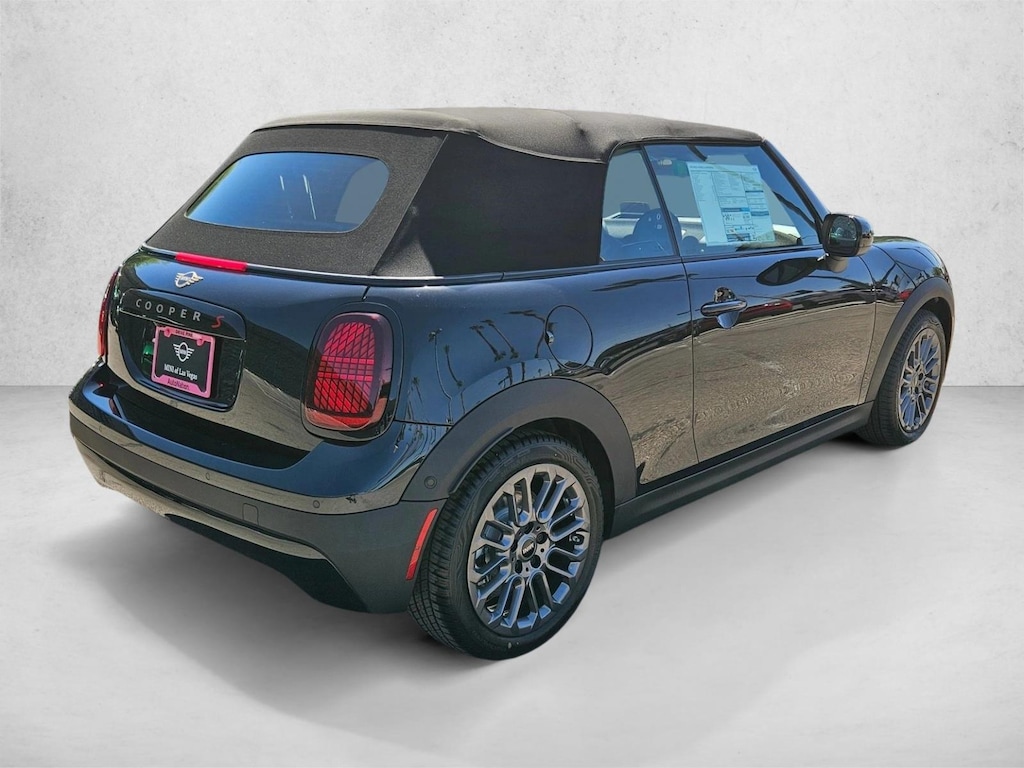 New 2026 MINI Convertible Cooper S Convertible