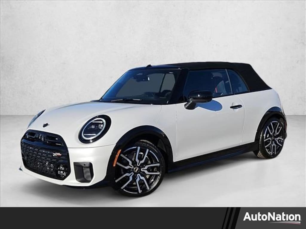 New 2026 MINI Convertible Cooper S Convertible