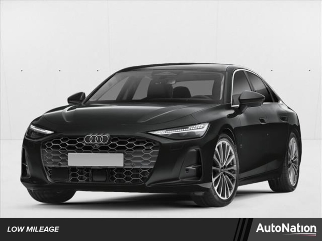 Used 2026 Audi A6 Sedan Premium Plus Sedan