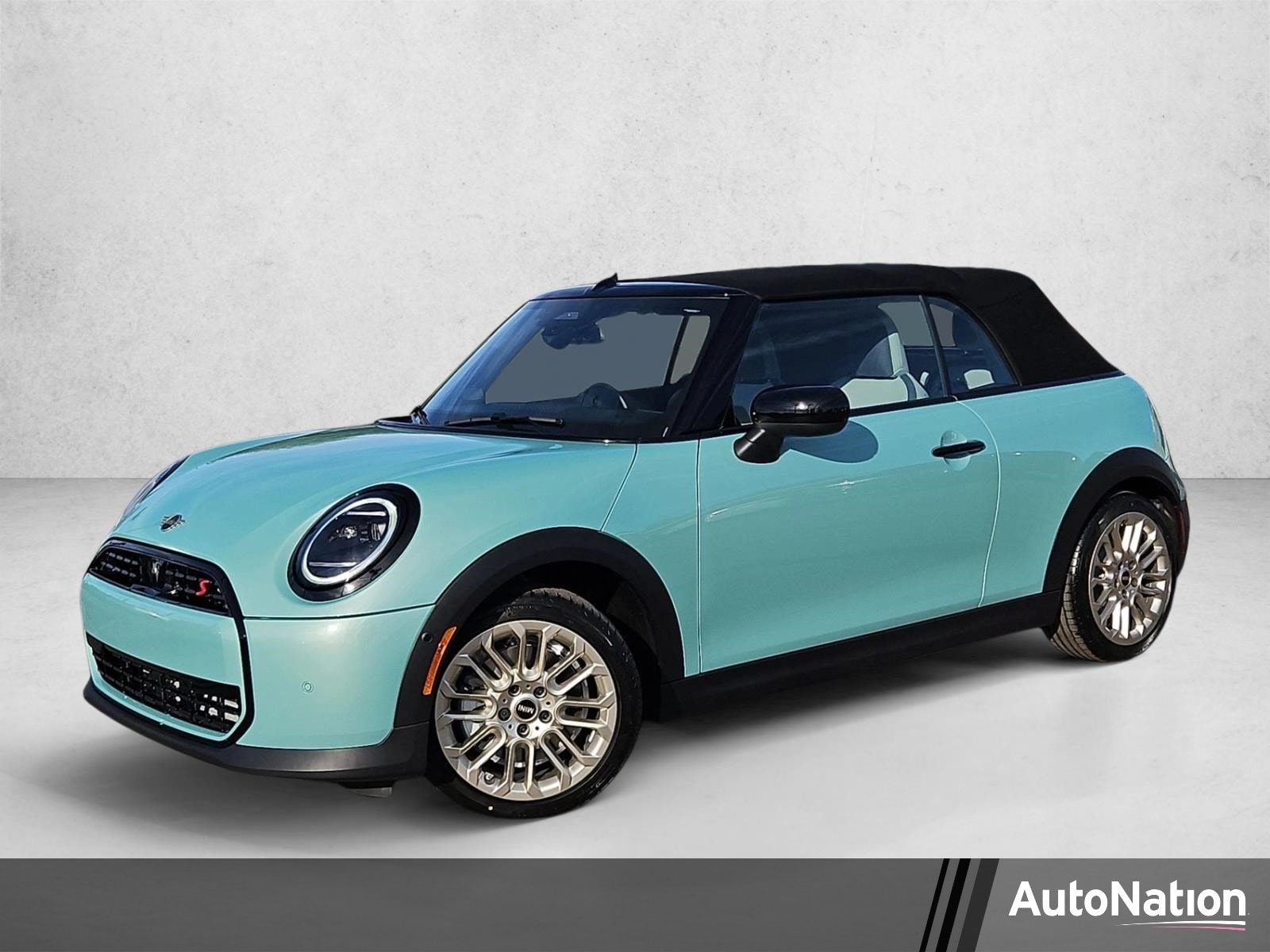 2026 MINI Convertible Cooper S Signature's photo