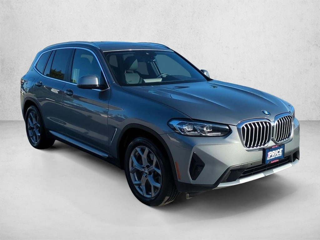Used 2023 BMW X3 sDrive30i SUV