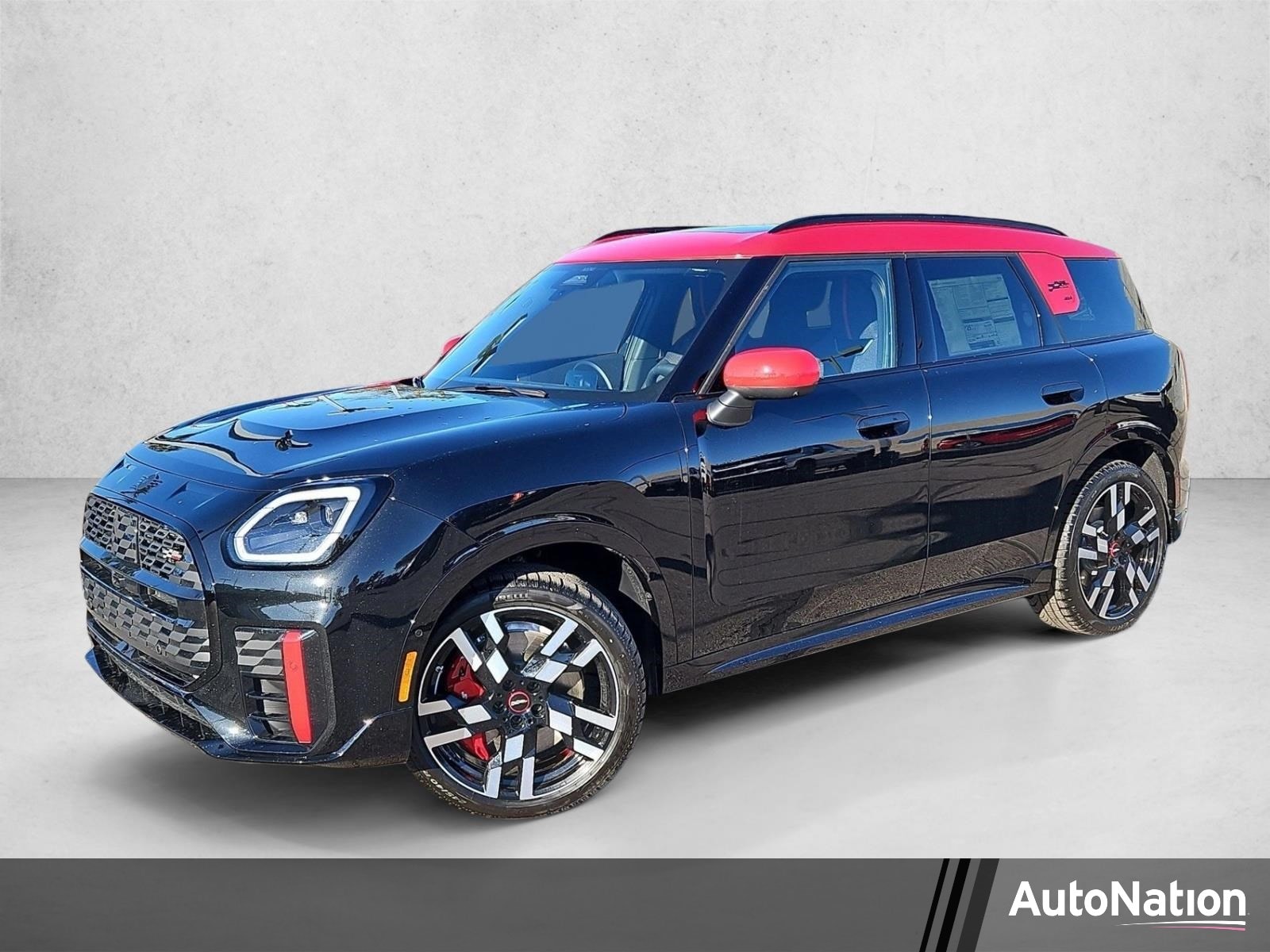 2026 MINI Countryman JCW ALL4's photo