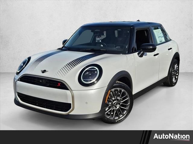 2026 MINI Hardtop 4 Door