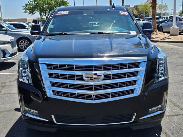 2020 Cadillac Escalade Premium Luxury photo 2