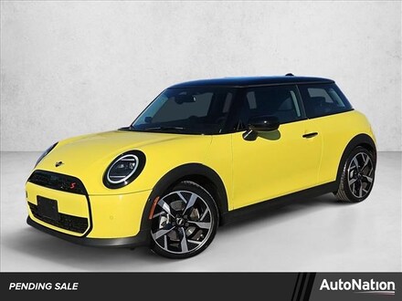 2025 MINI Hardtop 2 Door Cooper S Hatchback