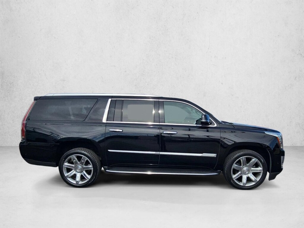 Used 2020 Cadillac Escalade ESV Luxury SUV