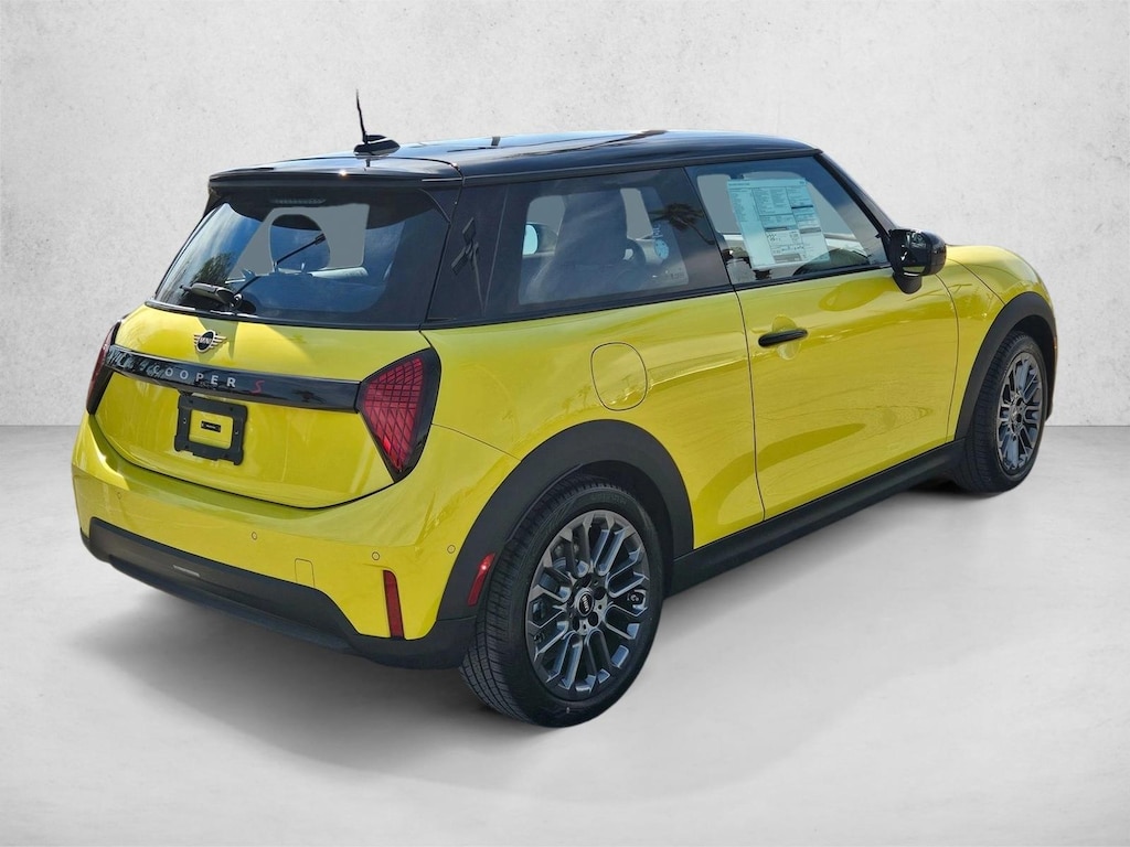 New 2026 MINI Hardtop 2 Door Cooper S Hatchback