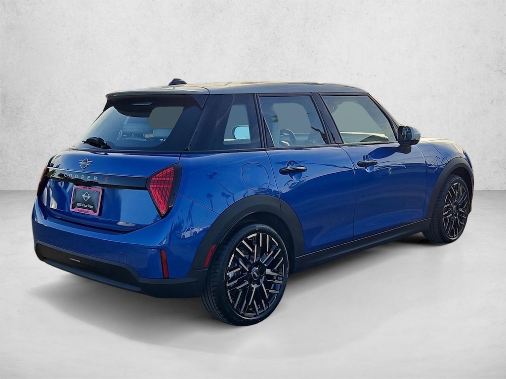 New 2026 MINI Hardtop 4 Door Cooper S Hatchback