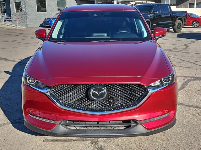 2020 Mazda CX-5 Touring photo 2