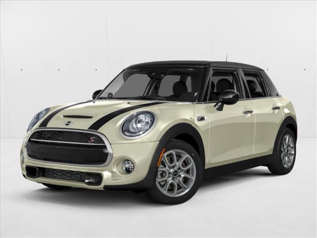 Used 2015 MINI Hardtop Hatchback