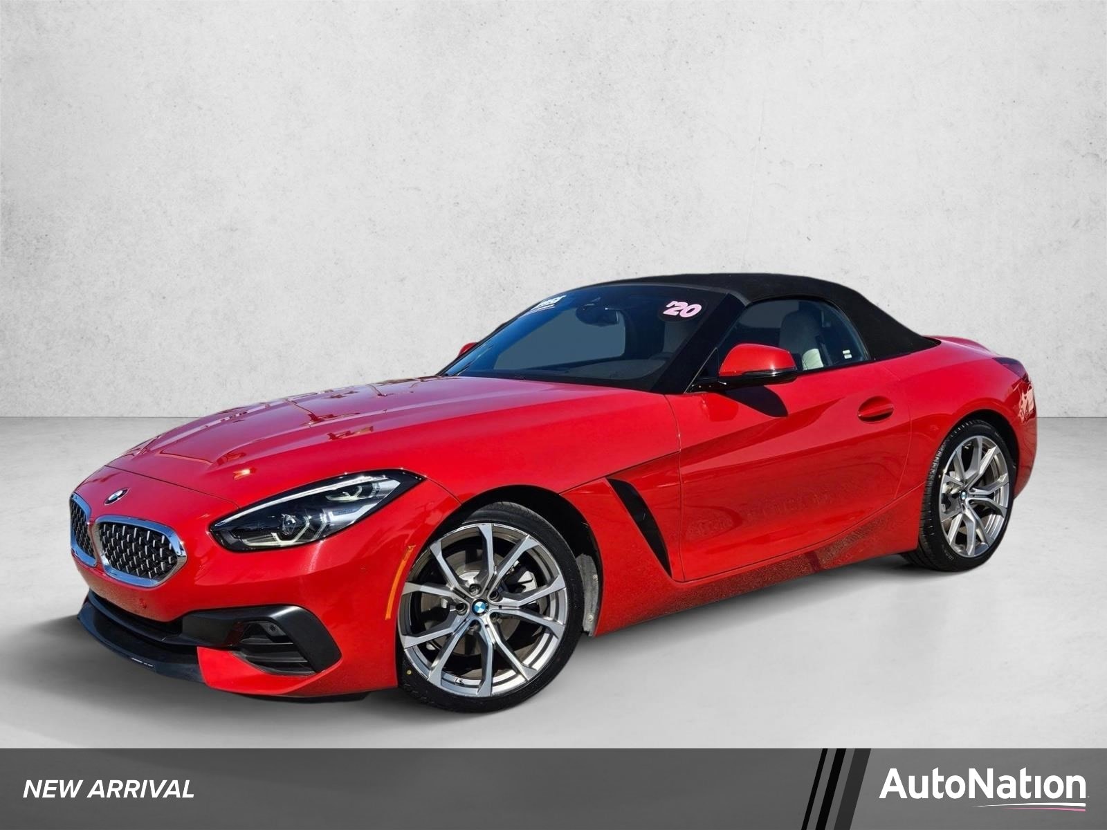 2020 BMW Z4 sDrive30i's photo