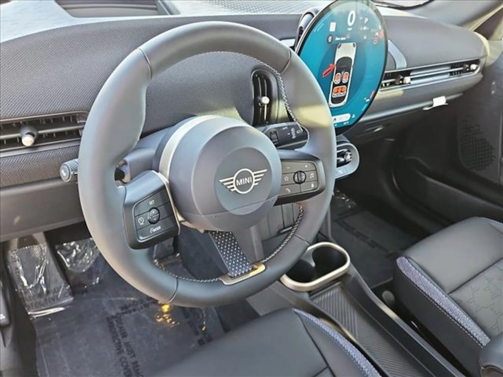 New 2026 MINI Hardtop 4 Door Cooper S Hatchback