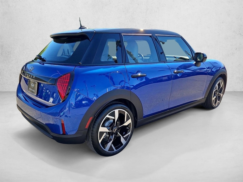New 2027 MINI Cooper C Oxford Edition 4dr Car