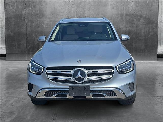 Used 2022 Mercedes-Benz GLC GLC300 with VIN W1N0G8DB1NG106230 for sale in Las Vegas, NV