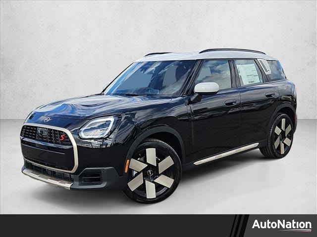 2026 MINI Countryman S's photo