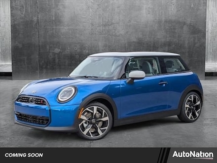 2025 MINI Hardtop 2 Door Cooper S Hatchback