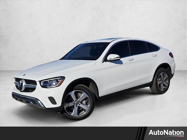 2023 Mercedes-Benz GLC Coupe