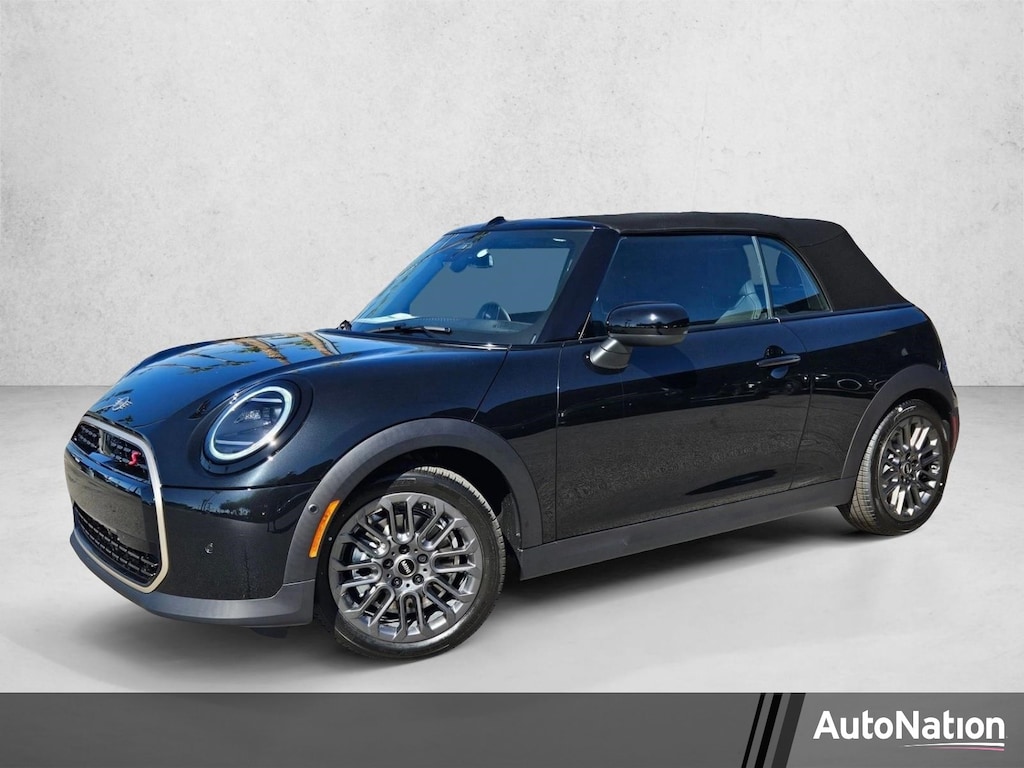 New 2026 MINI Convertible Cooper S Convertible