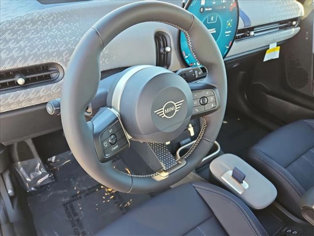 New 2026 MINI Hardtop 4 Door Cooper S Hatchback