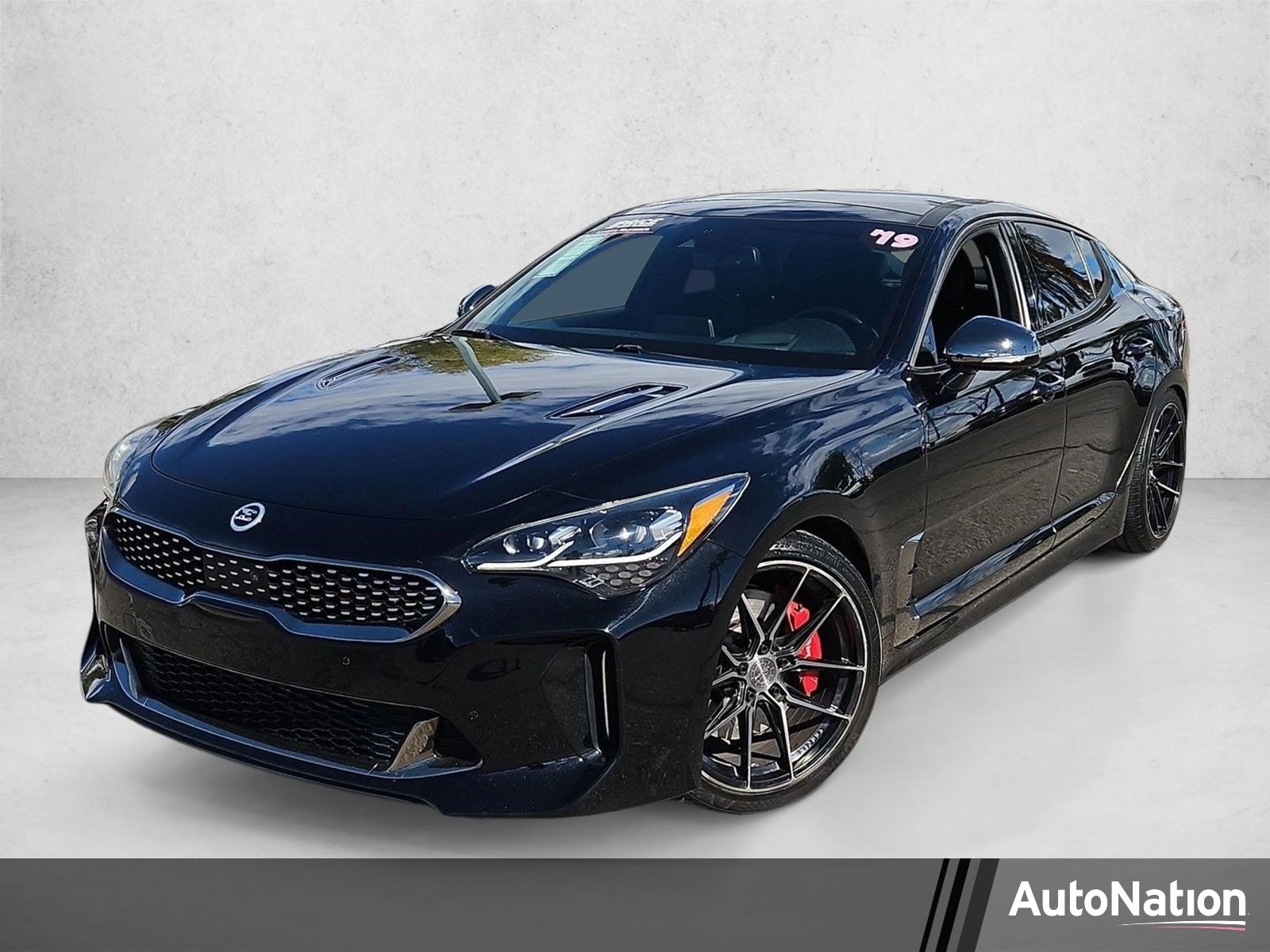 2019 Kia Stinger