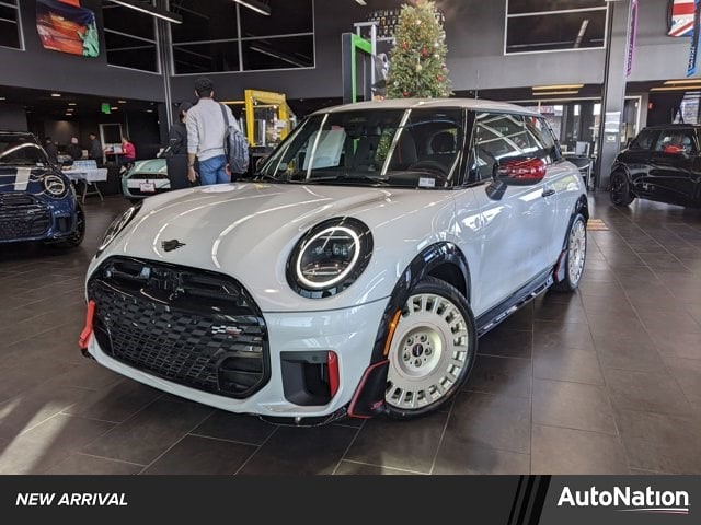 2026 MINI Hardtop 2 Door John Cooper Works's photo