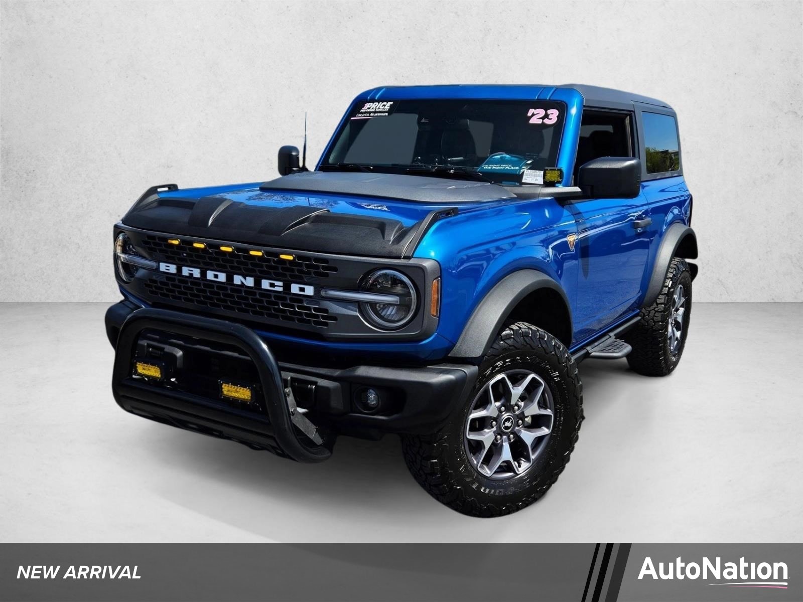 2023 Ford Bronco Badlands 4x4's photo