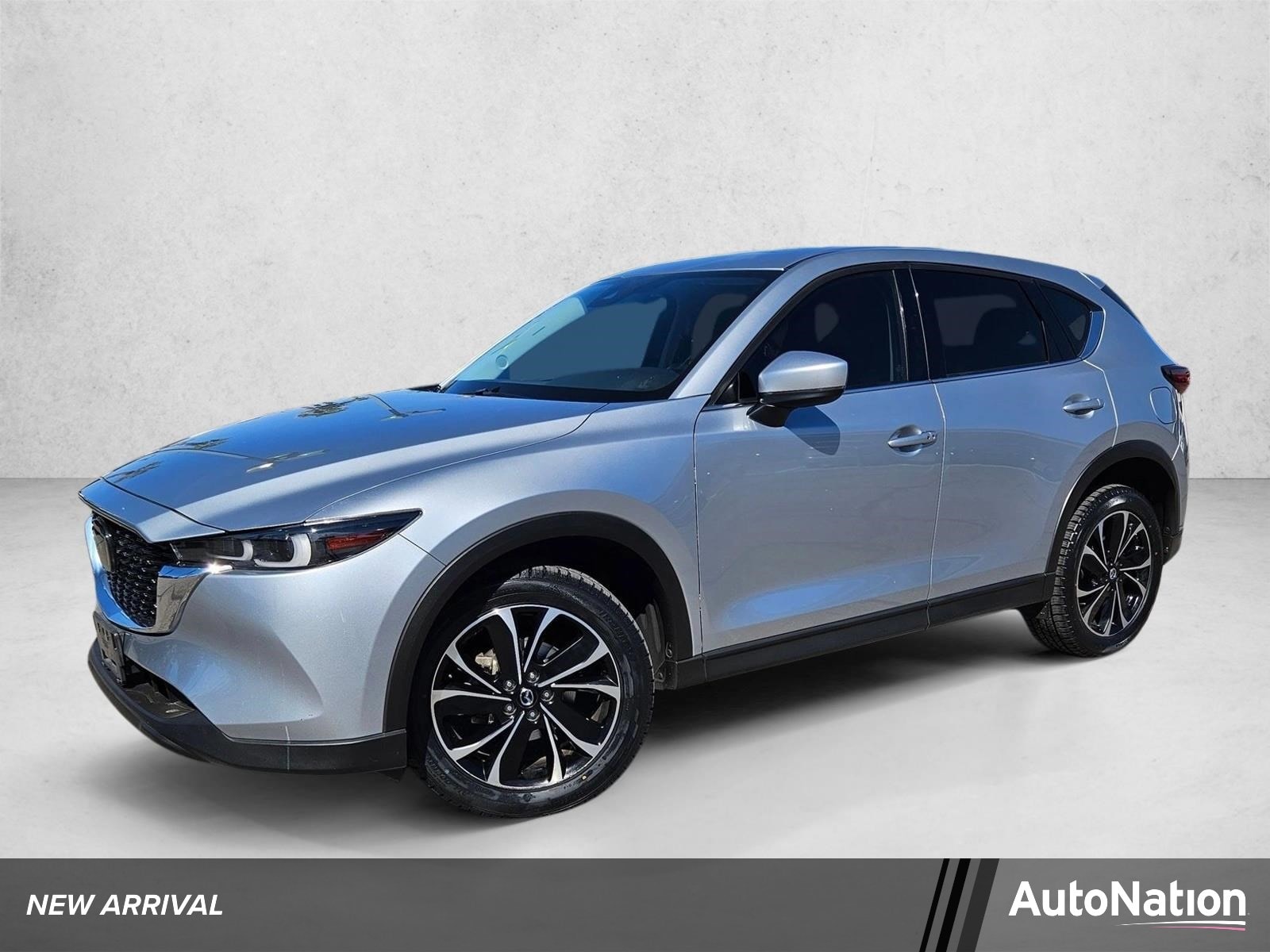 2023 Mazda CX-5 S Premium package Auto AWD's photo