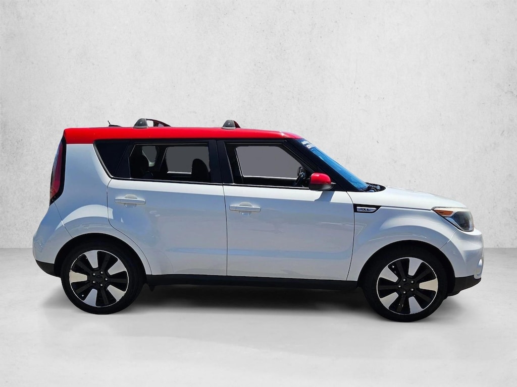 Used 2018 Kia Soul + Hatchback