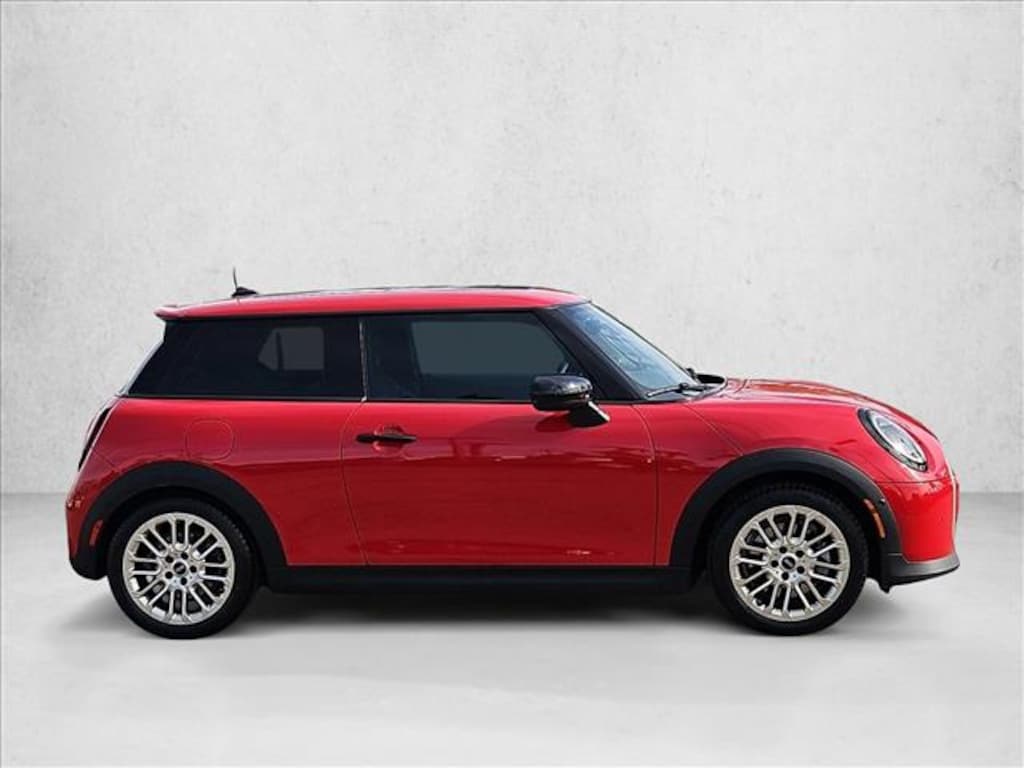 Used 2025 MINI Hardtop 2 Door Cooper S Hatchback
