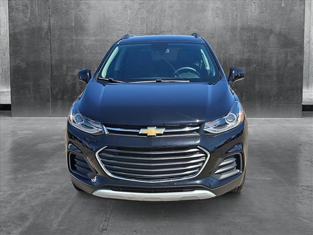Used 2022 Chevrolet Trax LT with VIN KL7CJPSMXNB556554 for sale in Las Vegas, NV