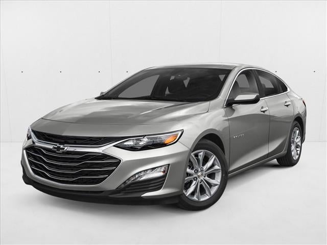 2022 Chevrolet Malibu 1LT