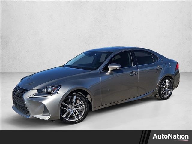 2019 Lexus IS 300