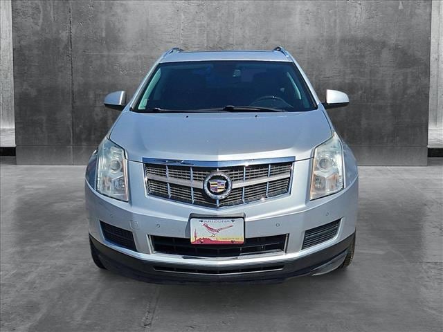 Used 2012 Cadillac SRX Luxury Collection with VIN 3GYFNDE3XCS645719 for sale in Las Vegas, NV