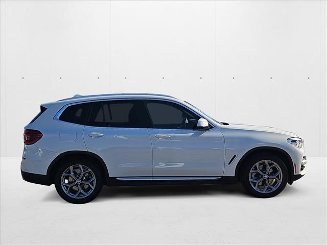 2021 Bmw X3 sDrive30i photo 4