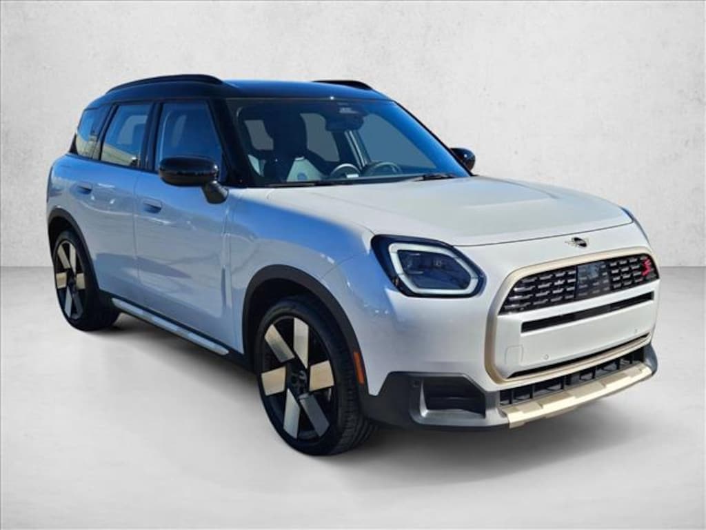 Used 2025 MINI Countryman S SUV