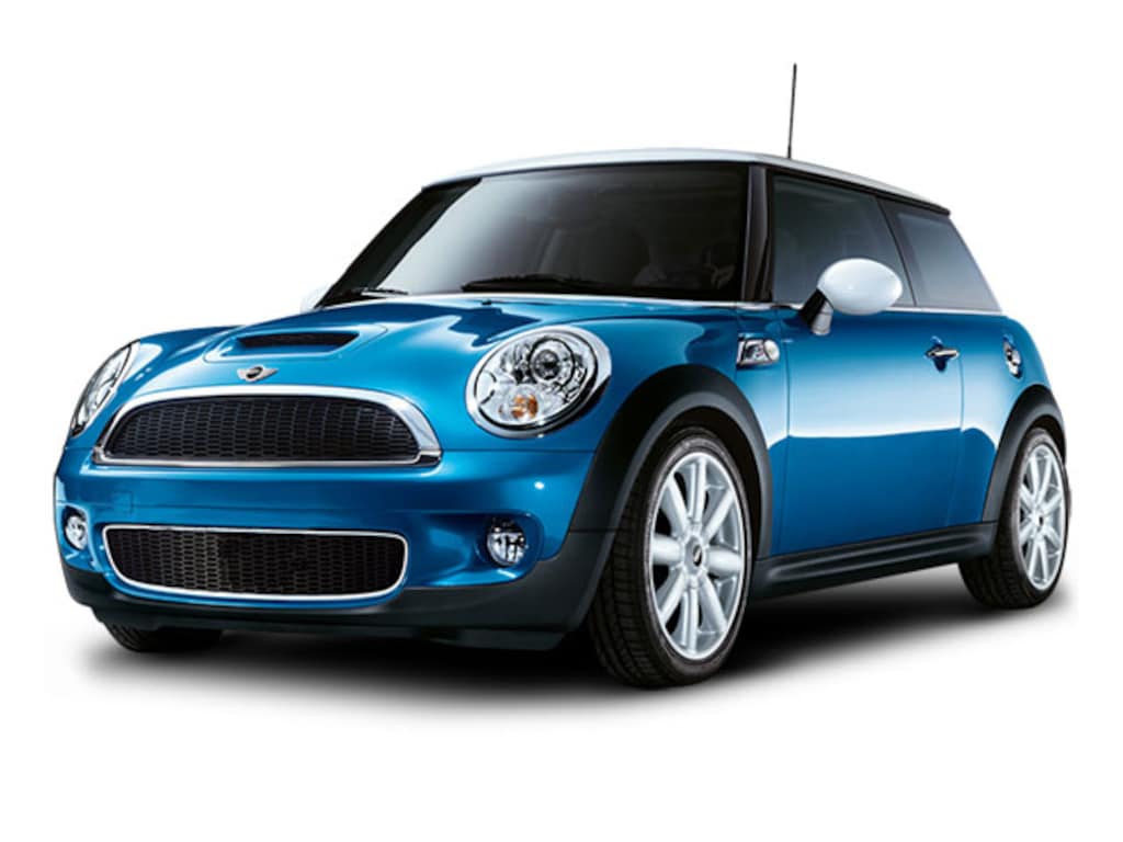 Used 2008 MINI Hardtop S Hatchback